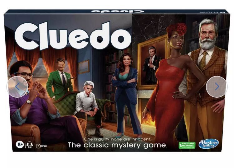 Cluedo настолна игра