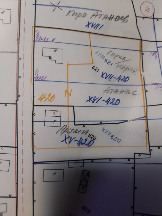 Къща с. Старо село,общ. Тутракан