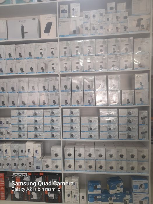 EZVIS smart Home Camer ezvis camera sotish o‘rnatish езвиз камера уста