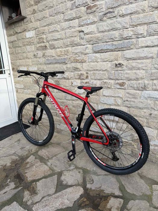 Carbon Specialized Stumpjumper Comp 26 L Sram RockShox