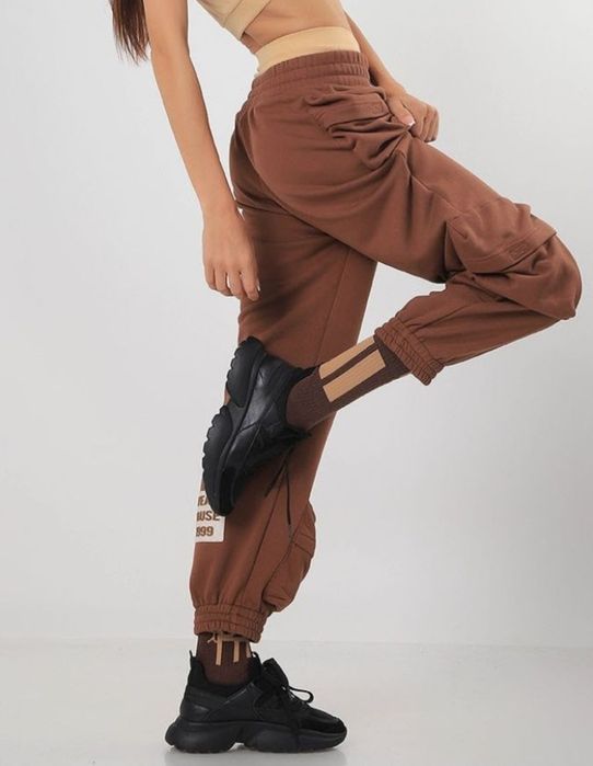 Pause jeans карго панталон  L