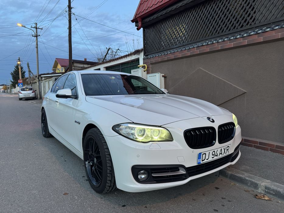 Bmw seria 5 f10 lci