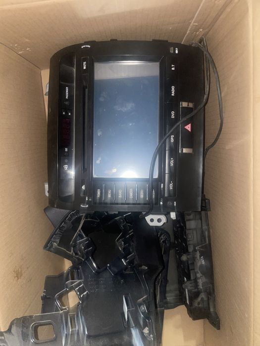 Аксессуары для авто лэнд крузэр 200