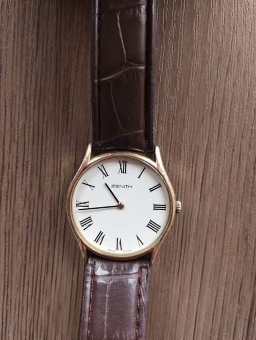 Vind ceas Zenit mecanic