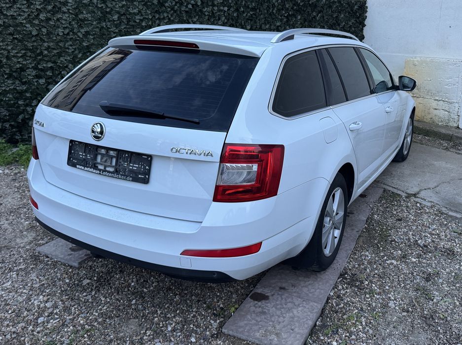 Skoda Octavia ||| 2.0 diesel