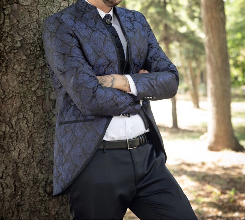 Sacou Pasha Men