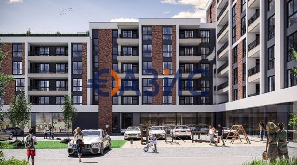 Продава се Двустаен апартамент в Бургас, Център - 65 кв.м за 1308 €/кв.м - Снимка #3