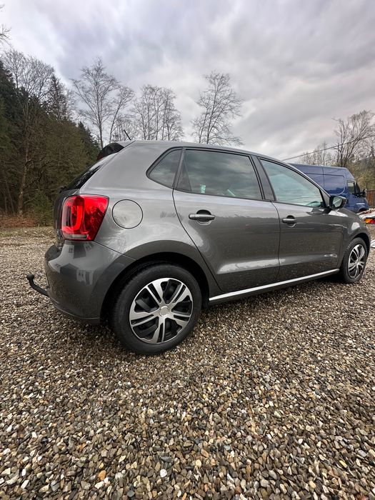 VW polo 1.6 TDI  2011