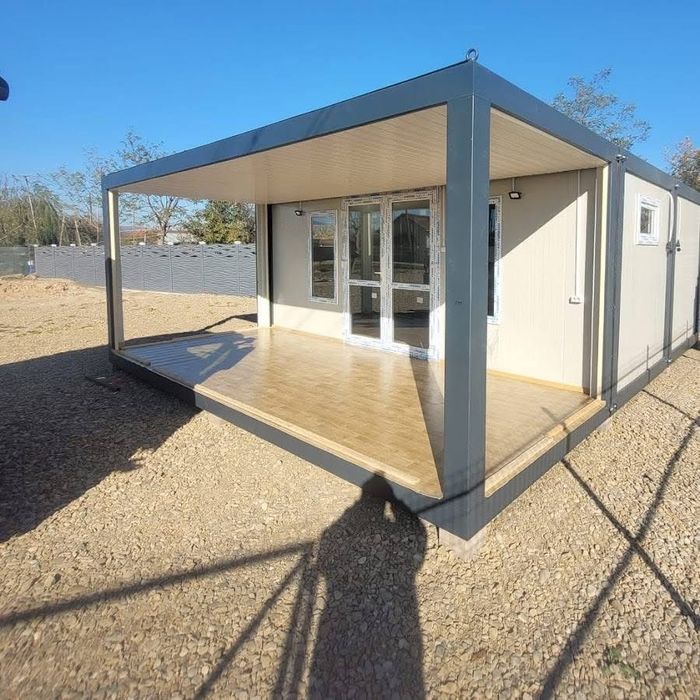 Container modular nou – preț producător