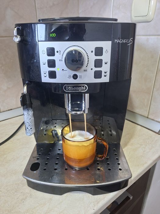 Delonghi magnefica S