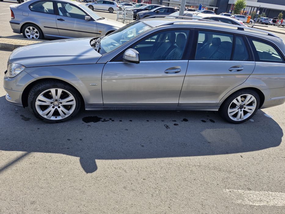 MERCEDES-BENZ C-Class 2008 — imagine 2
