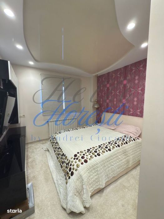 Inchiriere apartament 3 camere 108mp + PARCARE | Andrei Muresanu | Clu