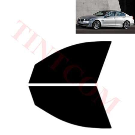 BMW 5 серия F10 (4 врати, седан, 10-16)-Фолио за затъмняване на стъкла