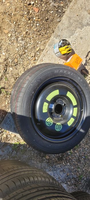 Джанти за пежо и ситроен 15 и 16