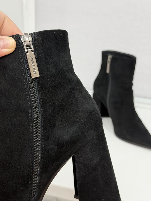 Стильные ботильоны Maria Moro (демисезон, 38)