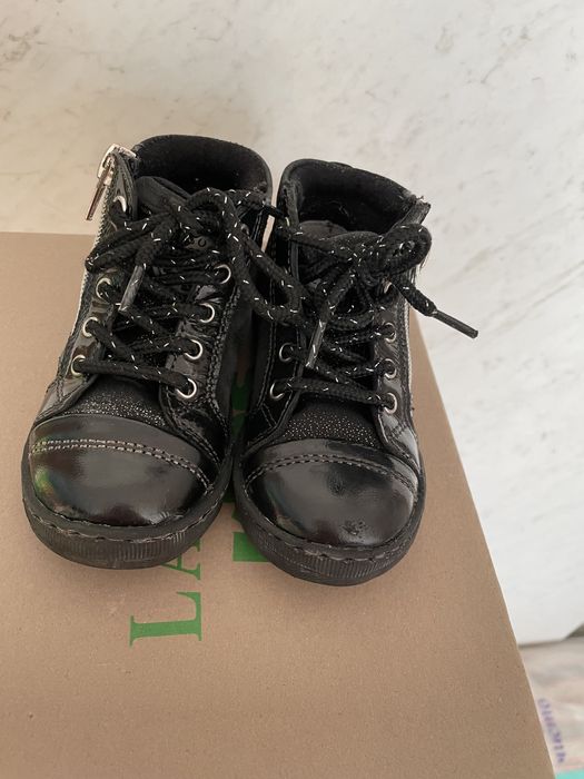 Детски боти с лека вата- 2 чифта