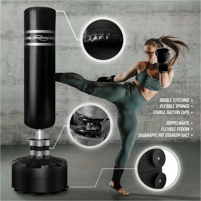 Manechin box vertical, 175 cm