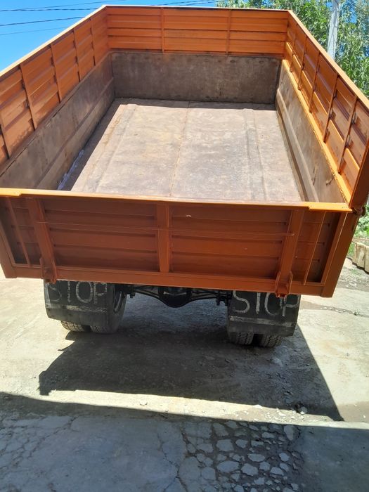 Gaz 53 sezon uchun tayor