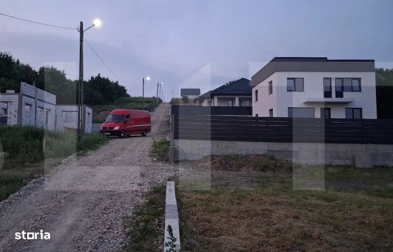 Casa P+E  165 mp utili, teren 500 mp – Catamarasti Deal
