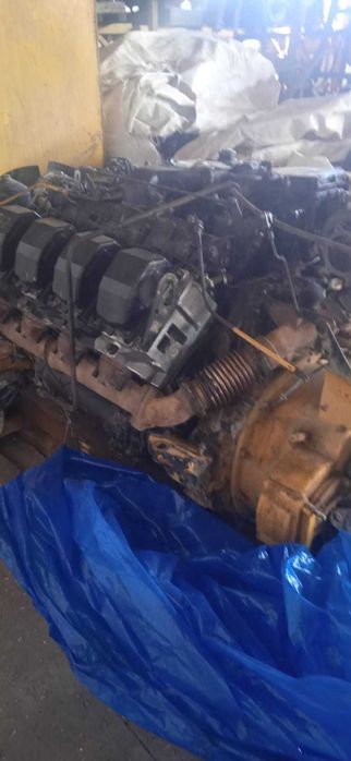 Двигатель ТМЗ  8481