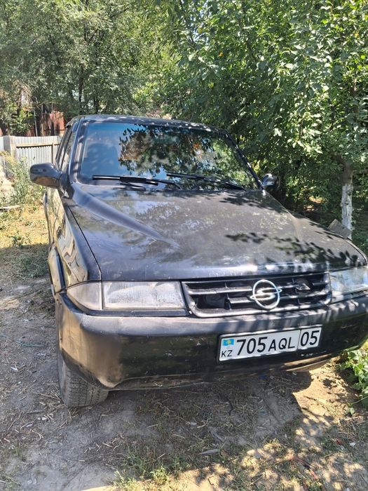 Ssang Yong Musso 1998