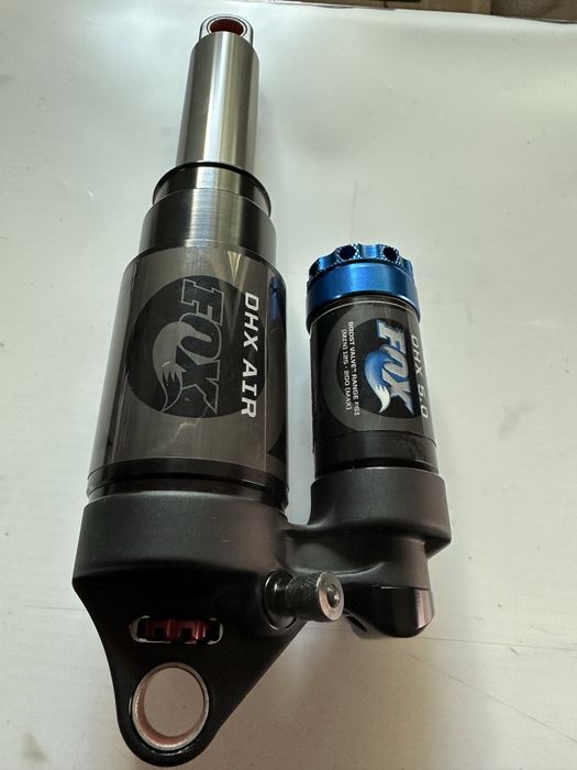 Fox DHX 5.0 шок,заден амортисьор,DH,MTB 222x66