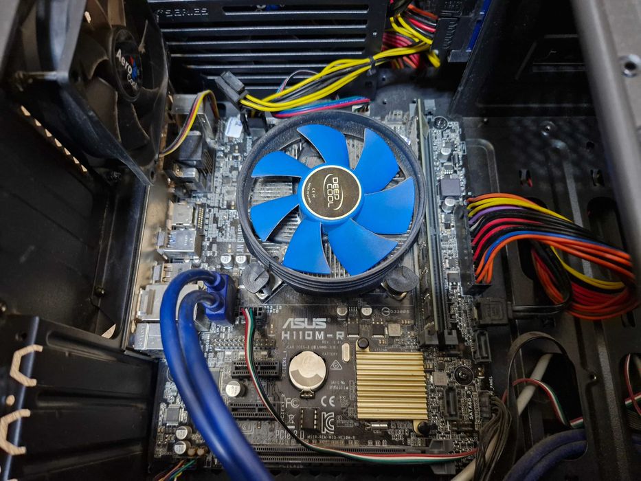 Системник ddr4 1151 сокет