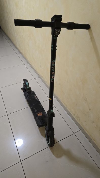 Trotineta electrica Kukirin S1 MAX