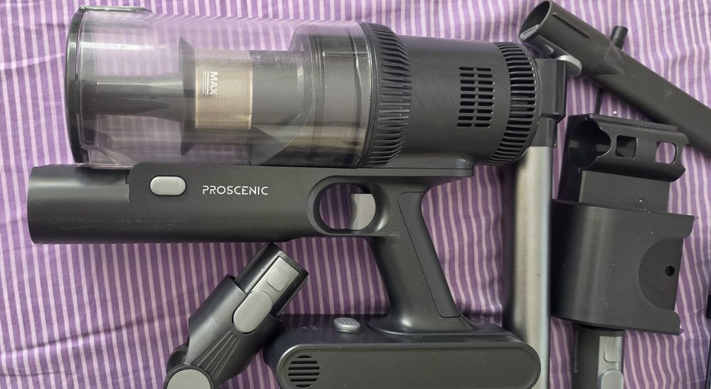 Правостояща прахосмукачка Proscenic  P11