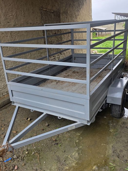 Yuk tashuvchi pritsep