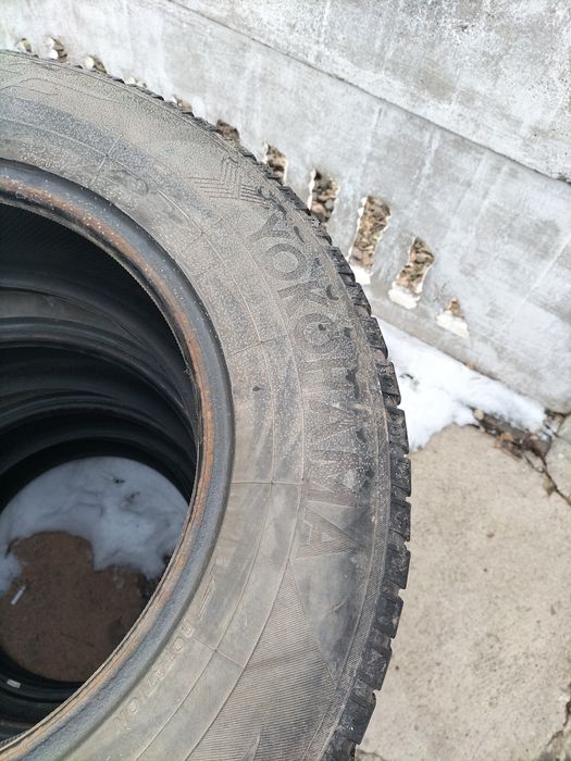 авто Шины R16 б/у