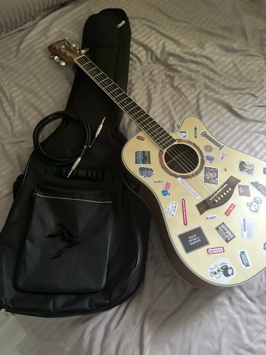 Продается гитара Enjoy