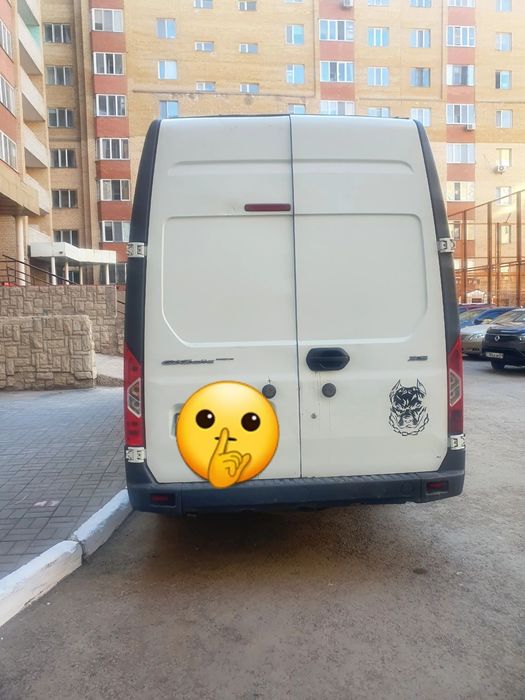 Газел Некс Прадаетса