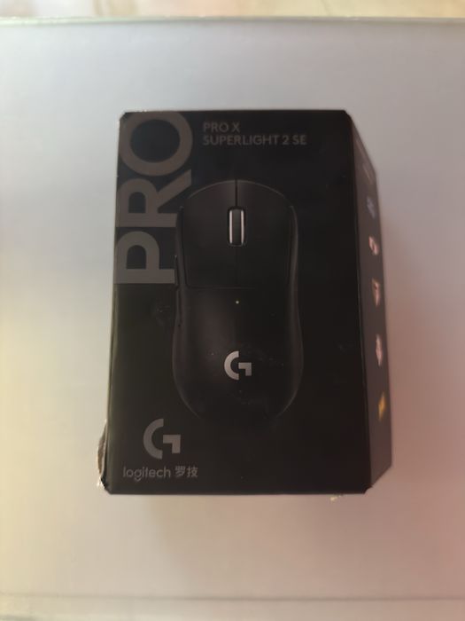 logitech superlight 2se