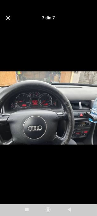 Audi A6 C5 - 2.5 TDI, an 2004