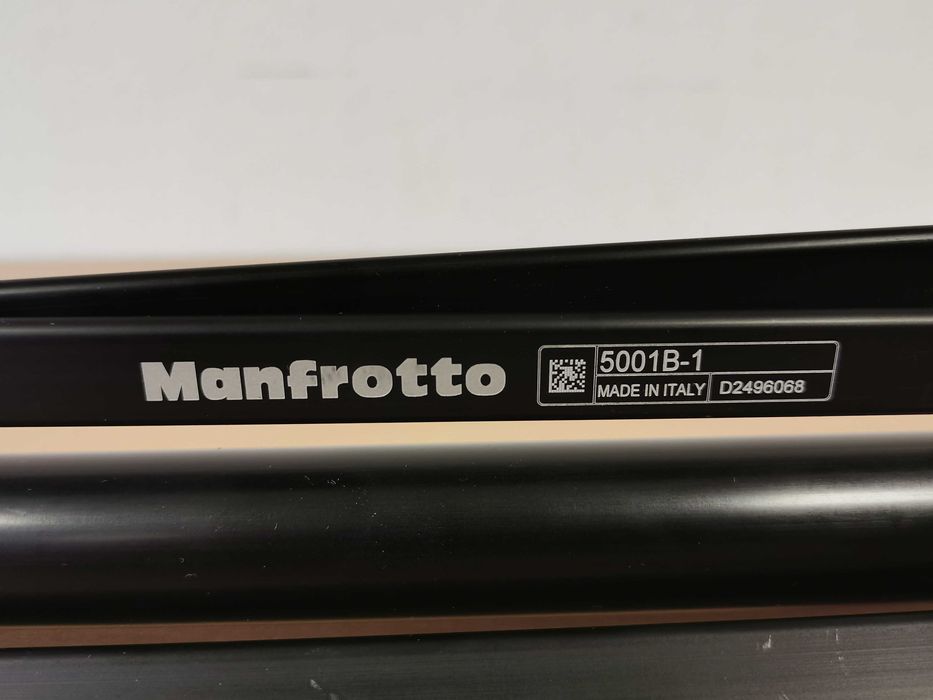 Статив за осветление Manfrotto Nano 5001B-1