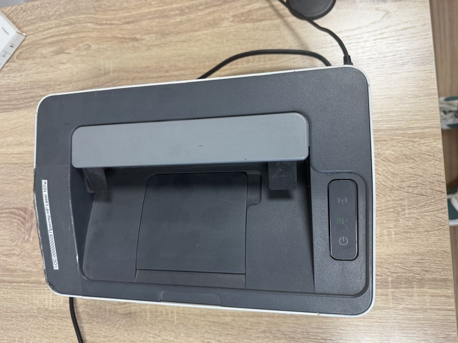 Принтер БУ HP 107W