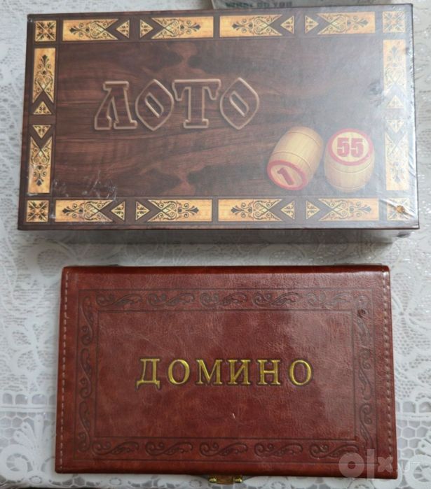 Настольная игра Лото (Loto). Доставка 24/7Нова