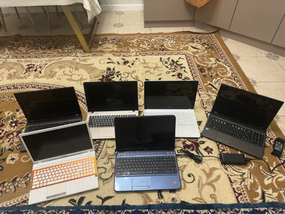 Продам Ноутбуки оптом б/у