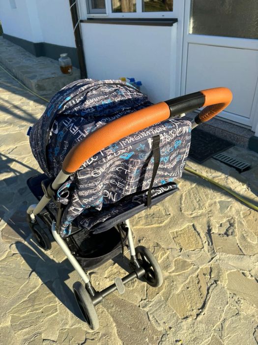 Cărucior Cybex Eezy S+ Trust Blue