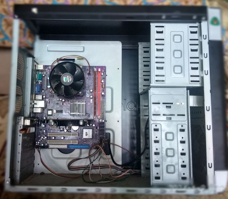 продаю пк все рабочее