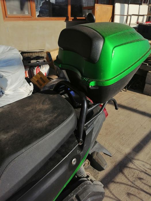 Бумер Yaqi 150 куб