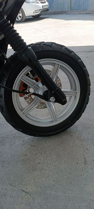 Skuter sotiladi holati Zo‘r