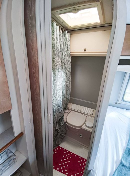 De vânzare rulota KIP