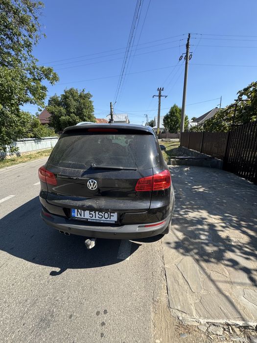 VOLKSWAGEN Tiguan 2012 — imagine 4