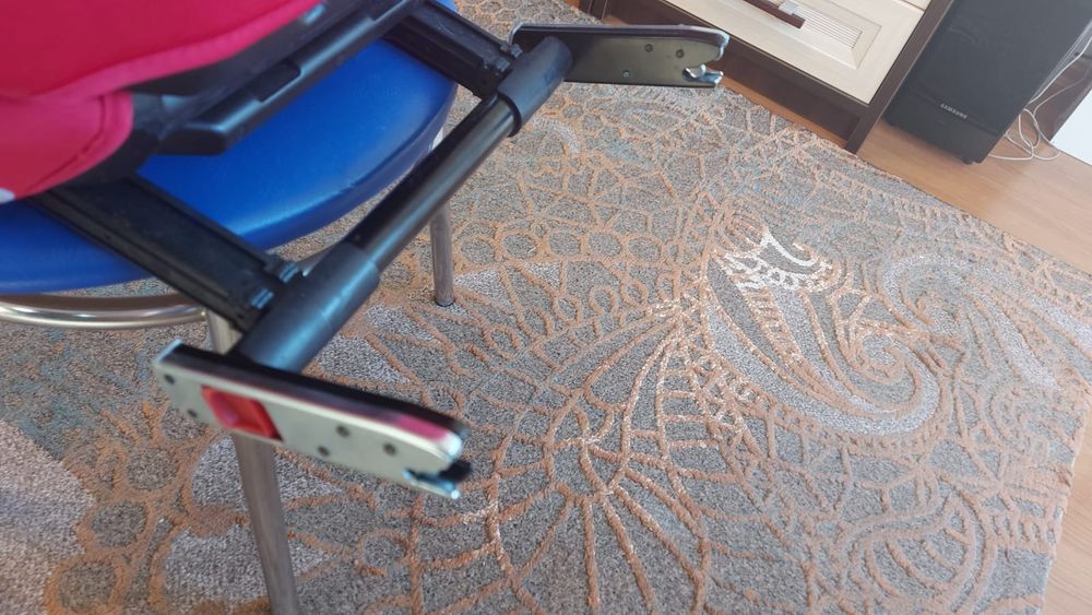 Автокресло детское