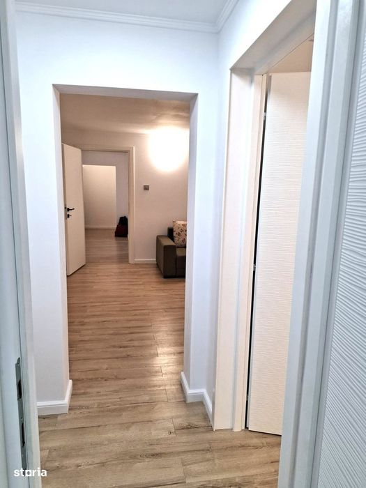 Mută-te într-un apartament în care totul este nou!