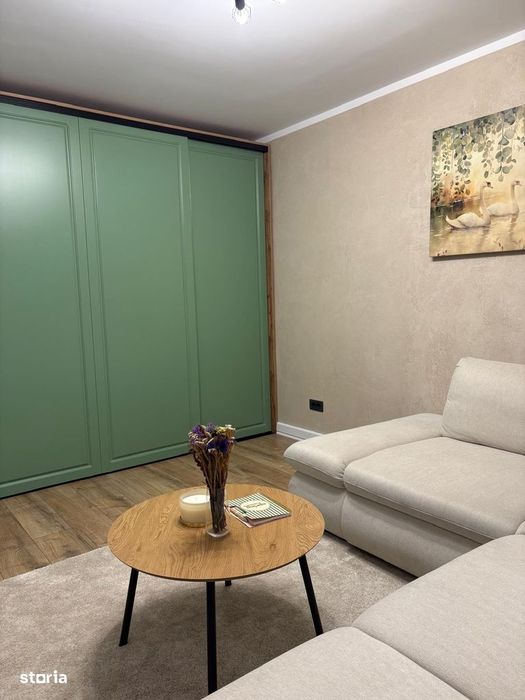 Apartament 2 camere Precista etaj 2