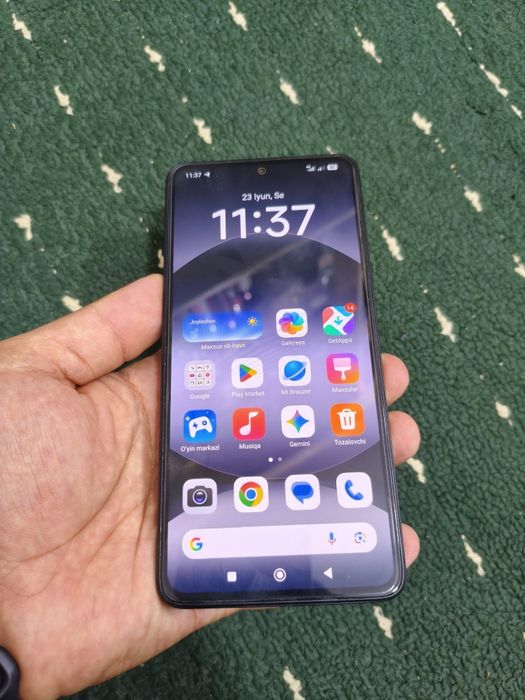 Redmi not 14 12/256 narxi 1.450