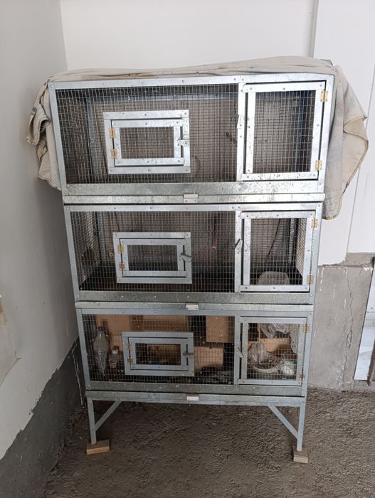 Кафас сотаман 10 дона